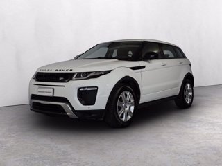 LAND ROVER Range rover evoque 5p 2.0 td4 autobiography 180cv auto my19