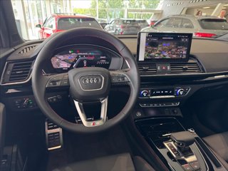 AUDI Q5 SPB 50 TDI quattro tiptronic S line plus