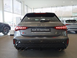 AUDI S3 SPB TFSI 333 CV quattro S tronic