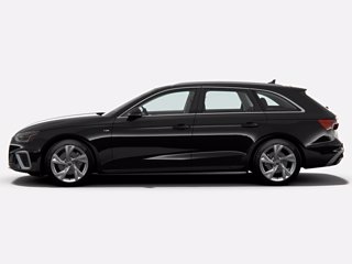 AUDI A4 Avant 50 TDI quattro tiptronic S line edition