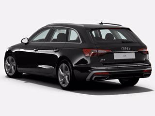 AUDI A4 Avant 50 TDI quattro tiptronic S line edition