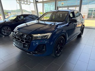 AUDI Q7 SUV 55 TFSI quattro tiptronic