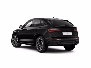 AUDI Q5 SPB 55 TFSI e quattro S tronic Identity Black