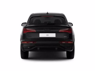 AUDI Q5 SPB 55 TFSI e quattro S tronic Identity Black