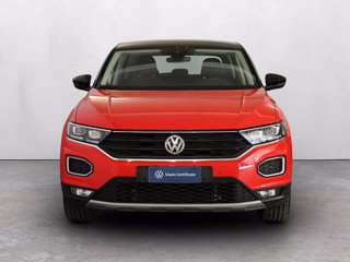 VOLKSWAGEN T-roc 1.0 tsi style 115cv