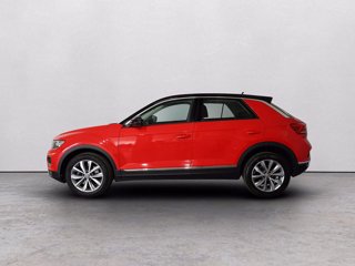 VOLKSWAGEN T-roc 1.0 tsi style 115cv