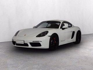 PORSCHE 718 cayman 2.5 s 350cv pdk