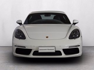 PORSCHE 718 cayman 2.5 s 350cv pdk