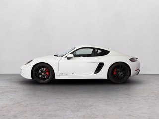 PORSCHE 718 cayman 2.5 s 350cv pdk