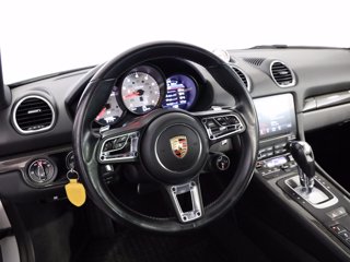 PORSCHE 718 cayman 2.5 s 350cv pdk