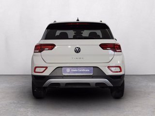 VOLKSWAGEN T-Roc LIFE 1.0 TSI 81 KW (110 CV)