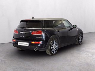 MINI Mini clubman 2.0 cooper sd mayfair edition all4 auto