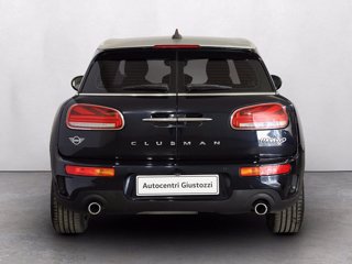 MINI Mini clubman 2.0 cooper sd mayfair edition all4 auto