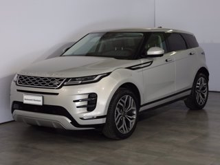 LAND ROVER Range rover evoque 2.0d i4 mhev awd 180cv auto