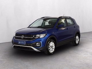 VOLKSWAGEN T-cross 1.0 tsi style 95cv