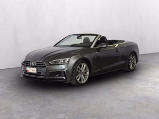 AUDI A5 cabrio 40 2.0 tdi quattro 190cv s-tronic