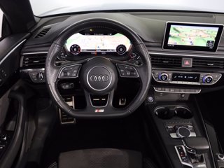 AUDI A5 cabrio 40 2.0 tdi quattro 190cv s-tronic