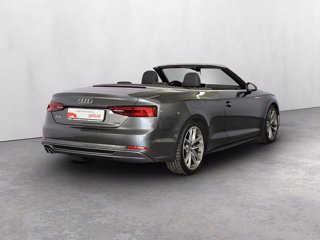 AUDI A5 cabrio 40 2.0 tdi quattro 190cv s-tronic