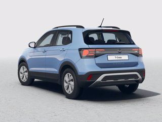 VOLKSWAGEN T-Cross 1.0 TSI Edition Plus