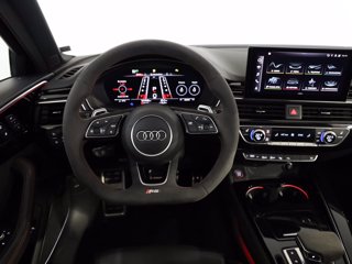 AUDI Rs4 avant 2.9 tfsi quattro 450cv tiptronic