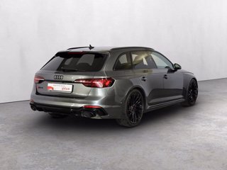 AUDI Rs4 avant 2.9 tfsi quattro 450cv tiptronic