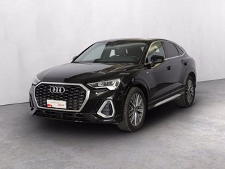 AUDI Q3 sportback 35 2.0 tdi s line edition s-tronic