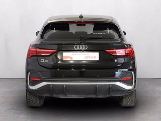 AUDI Q3 sportback 35 2.0 tdi s line edition s-tronic