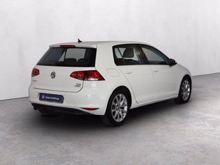 VOLKSWAGEN Golf 5p 1.6 tdi (btdi) highline 110cv