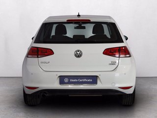 VOLKSWAGEN Golf 5p 1.6 tdi (btdi) highline 110cv