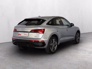 AUDI Q5 sportback 40 2.0 tdi mhev 12v s line quattro s-tronic