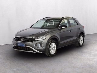 VOLKSWAGEN T-roc 1.5 tsi life dsg