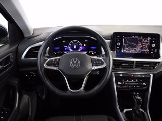 VOLKSWAGEN T-roc 1.5 tsi life dsg