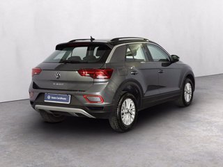 VOLKSWAGEN T-roc 1.5 tsi life dsg