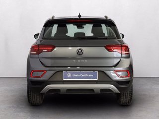 VOLKSWAGEN T-roc 1.5 tsi life dsg