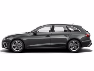 AUDI A4 Avant 50 TDI quattro tiptronic S line edition