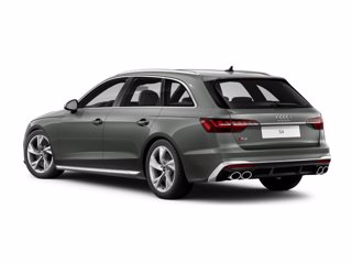 AUDI S4 Avant TDI quattro tiptronic sport attitude