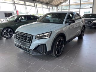 AUDI Q2 30 TDI Identity Black