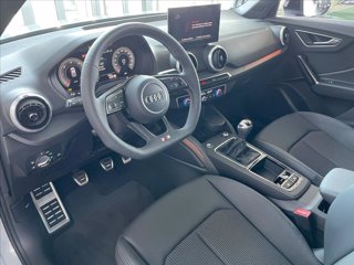 AUDI Q2 30 TDI Identity Black