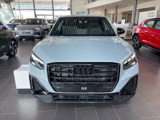 AUDI Q2 30 TDI Identity Black