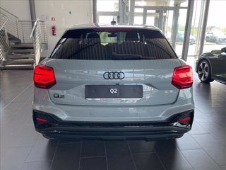 AUDI Q2 30 TDI Identity Black