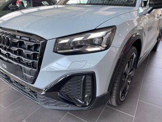 AUDI Q2 30 TDI Identity Black