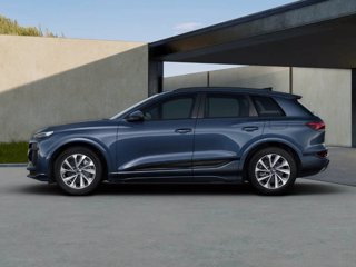 AUDI Q6 e-tron quattro S line edition