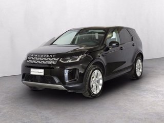 LAND ROVER Discovery sport 2.0d td4 mhev r-dynamic hse awd 163cv auto