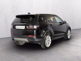 LAND ROVER Discovery sport 2.0d td4 mhev r-dynamic hse awd 163cv auto