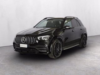 MERCEDES Gle 53 amg mhev (eq-boost) 4matic+ auto