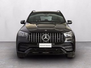 MERCEDES Gle 53 amg mhev (eq-boost) 4matic+ auto