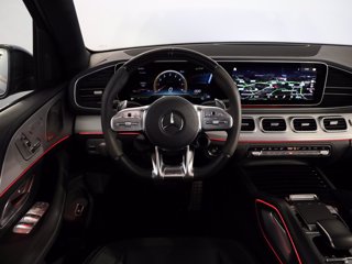 MERCEDES Gle 53 amg mhev (eq-boost) 4matic+ auto