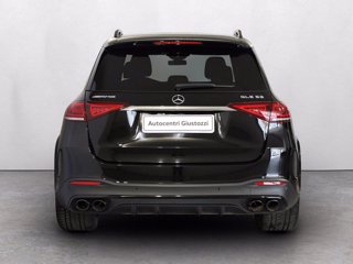 MERCEDES Gle 53 amg mhev (eq-boost) 4matic+ auto