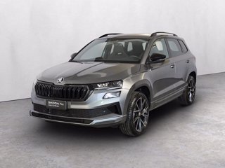 SKODA Karoq 2.0 tdi evo sportline 4x4 150cv dsg