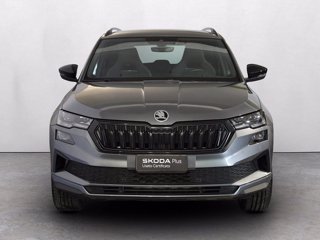 SKODA Karoq 2.0 tdi evo sportline 4x4 150cv dsg